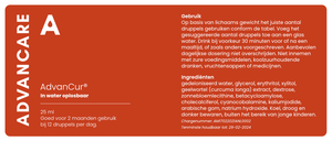 AdvanCur® Humaan - 25ML